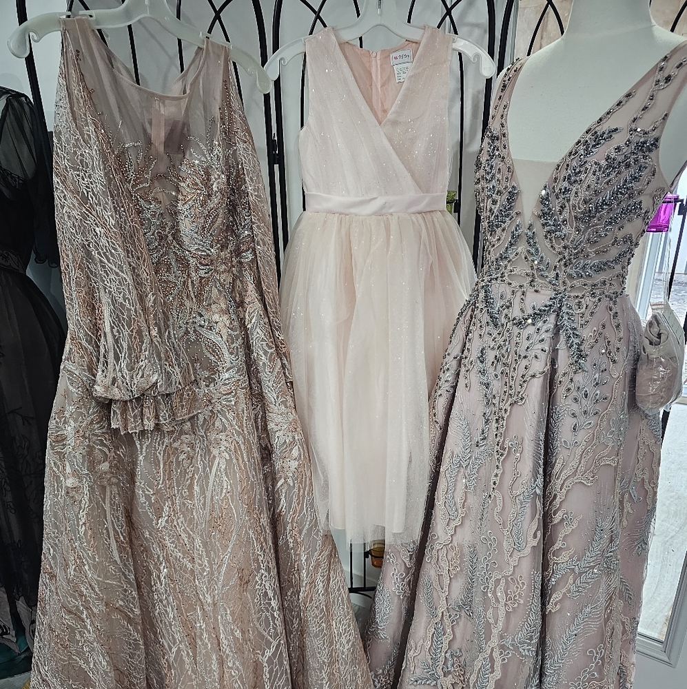 Evening Gowns Engagement Gowns Party Dresses